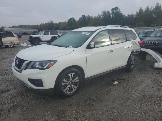 NISSAN PATHFINDER 2020 with VIN 5N1DR2CN3LC576304 - Photo from auction