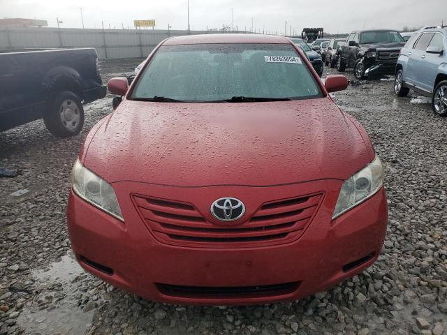 Photo 5 from auction – 2008 TOYOTA CAMRY CE with VIN 4T4BE46K68R026084