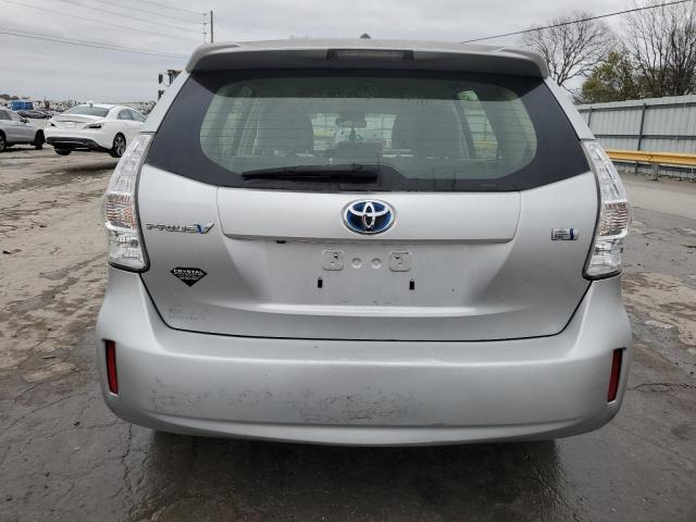 Photo 6 from auction – 2013 TOYOTA PRIUS V with VIN JTDZN3EU5D3197600