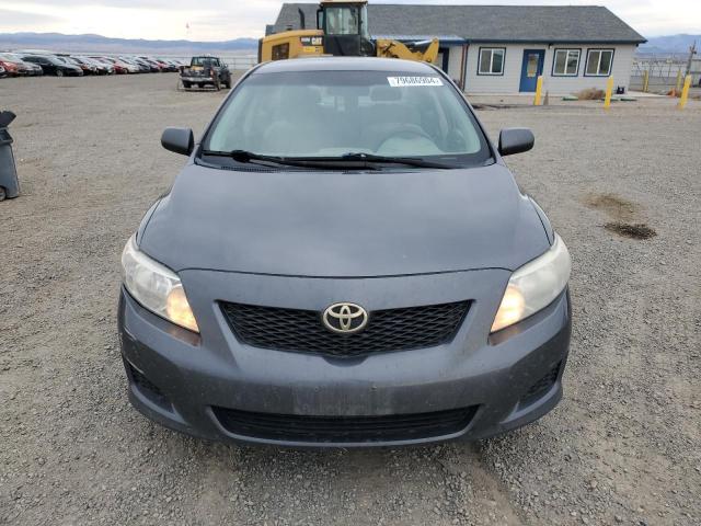Photo 5 from auction – 2009 TOYOTA COROLLA BA with VIN 1NXBU40EX9Z039938