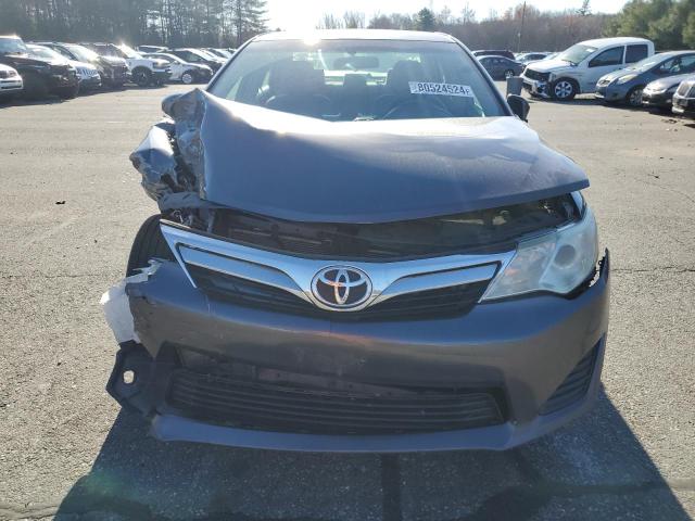 Photo 5 from auction – 2014 TOYOTA CAMRY L with VIN 4T4BF1FK6ER395499