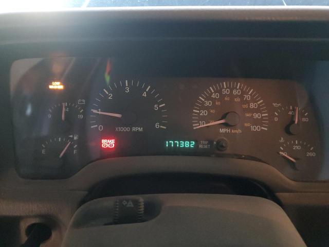 Photo 9 from auction – 2001 JEEP CHEROKEE S with VIN 1J4FF48S61L603759