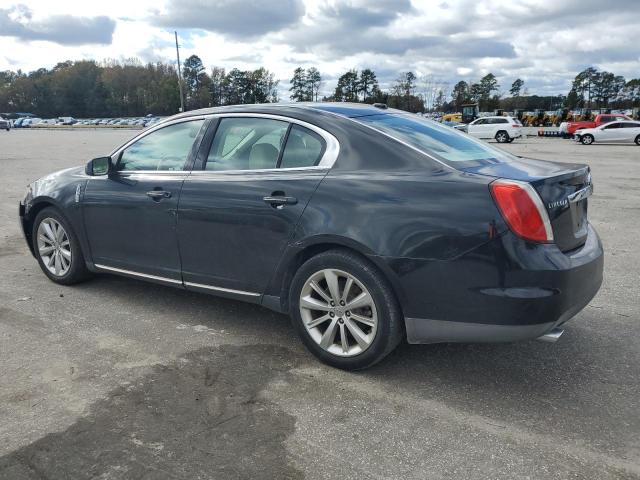 Photo 2 from auction – 2009 LINCOLN MKS with VIN 1LNHM94R69G618072