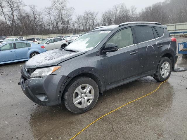 Photo 1 from auction – 2013 TOYOTA RAV4 LE with VIN JTMBFREV8DD017062