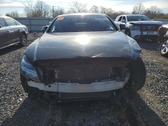 Photo 5 from auction – 2012 MERCEDES-BENZ CLS 550 with VIN WDDLJ7DB2CA008457