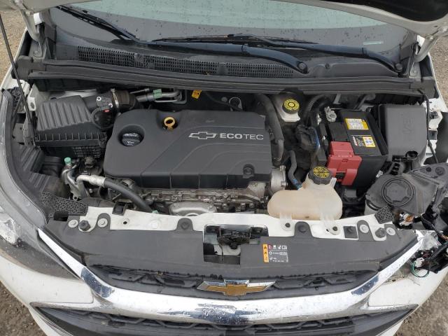 Photo 11 from auction – 2020 CHEVROLET SPARK 1LT with VIN KL8CD6SA8LC458312