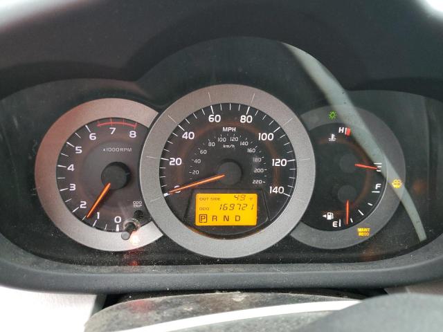 Zdjęcie 9 z aukcji – 2006 TOYOTA RAV4 LIMIT z VIN JTMBD31VX65005291