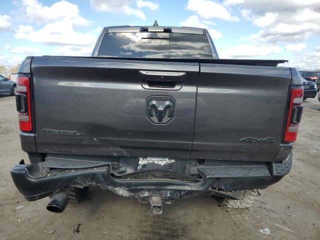 Photo 6 from auction – 2021 RAM 1500 REBEL with VIN 1C6SRFLT3MN778803
