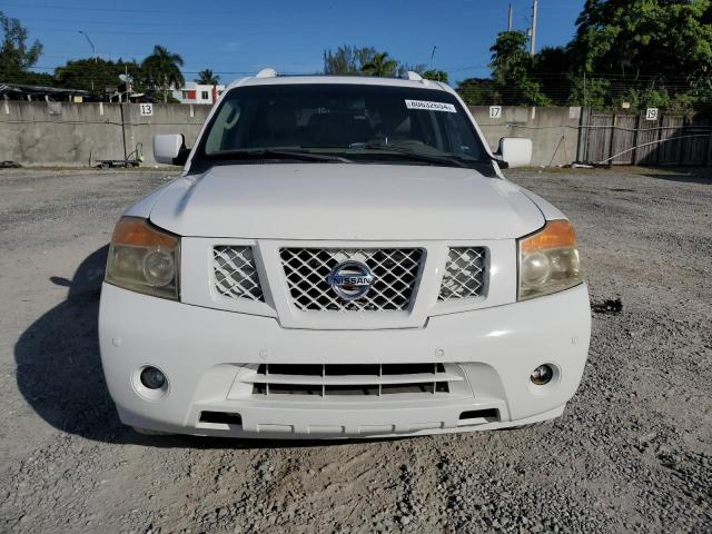 Photo 5 from auction – 2009 NISSAN ARMADA SE with VIN 5N1BA08D29N607252