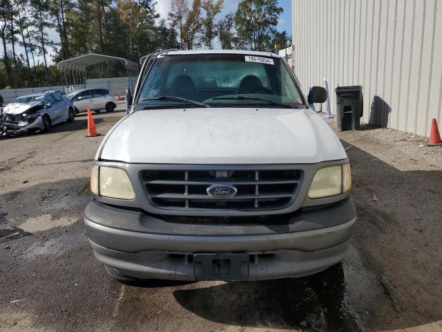 Photo 5 from auction – 2003 FORD F150 with VIN 1FTRF172X3NB19457