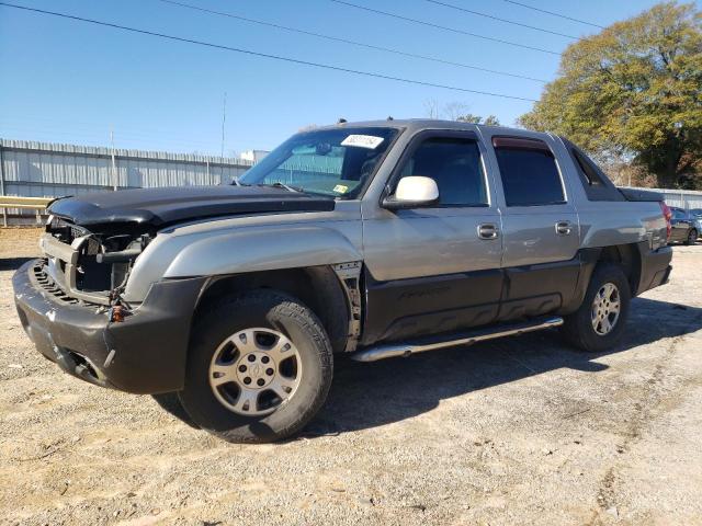 CHEVROLET AVALANCHE 2002 with VIN 3GNEK13T72G288035 - Photo from auction