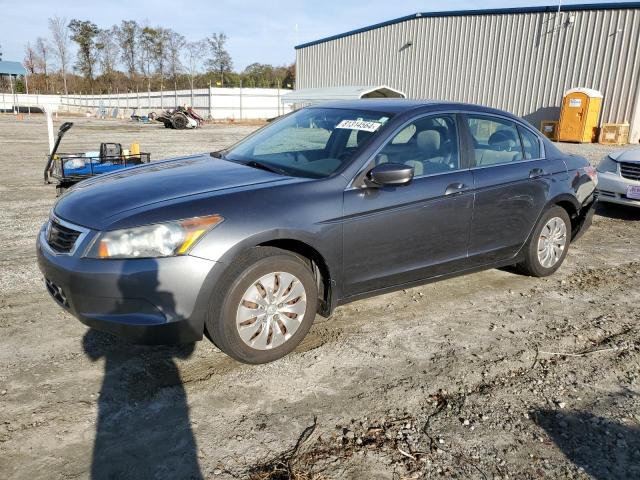Photo 1 from auction – 2010 HONDA ACCORD LX with VIN 1HGCP2F33AA033223