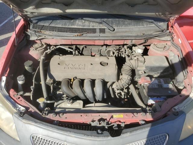 Photo 11 from auction – 2005 PONTIAC VIBE with VIN 5Y2SL63835Z413649