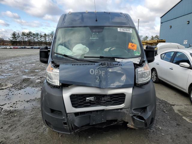 Photo 5 from auction – 2021 RAM PROMASTER with VIN 3C6MRVJG3ME550474