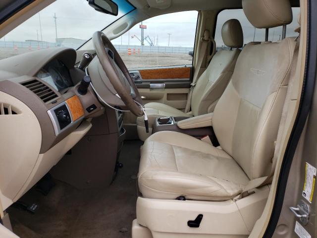 Photo 7 from auction – 2008 CHRYSLER TOWN & COU with VIN 2A8HR64X98R688982