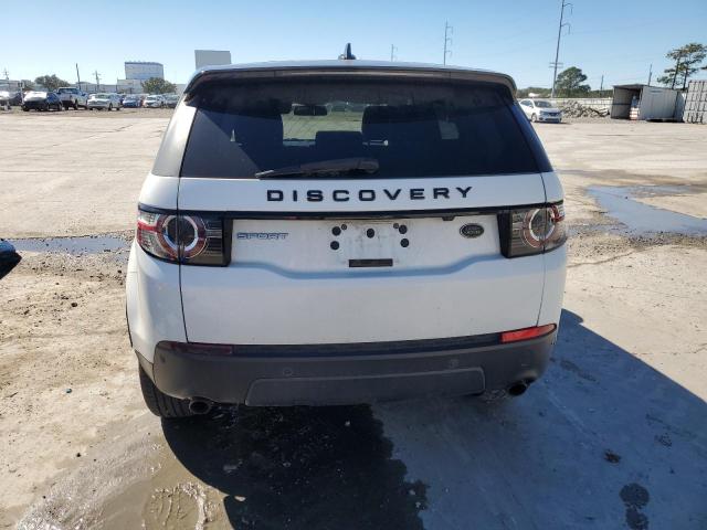 Photo 6 from auction – 2016 LAND ROVER DISCOVERY with VIN SALCR2BG5GH583100