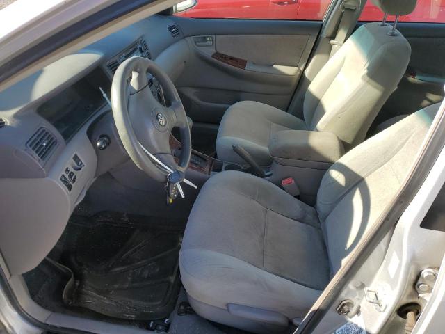 Photo 7 from auction – 2007 TOYOTA COROLLA CE with VIN 1NXBR32EX7Z905093