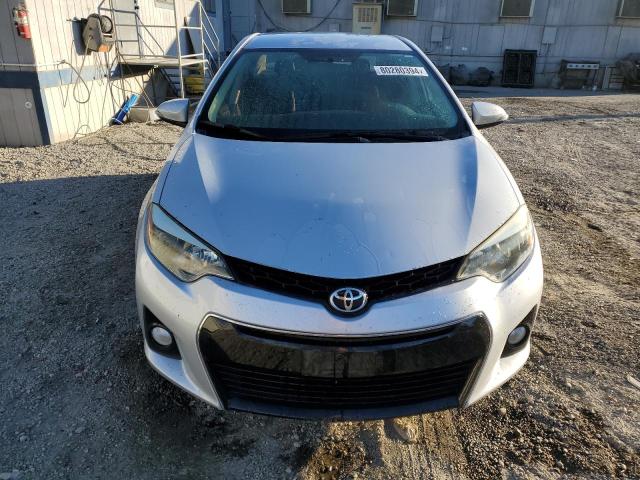 Photo 5 from auction – 2016 TOYOTA COROLLA with VIN 5YFBURHE7GP451539