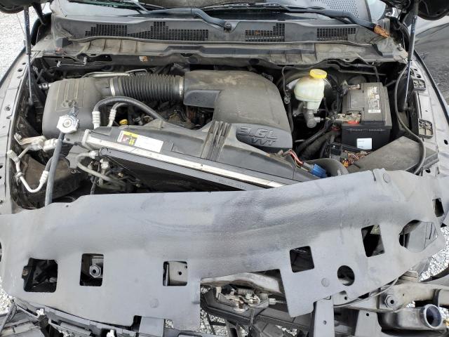 Photo 11 from auction – 2017 RAM 1500 ST with VIN 1C6RR7FG7HS697958