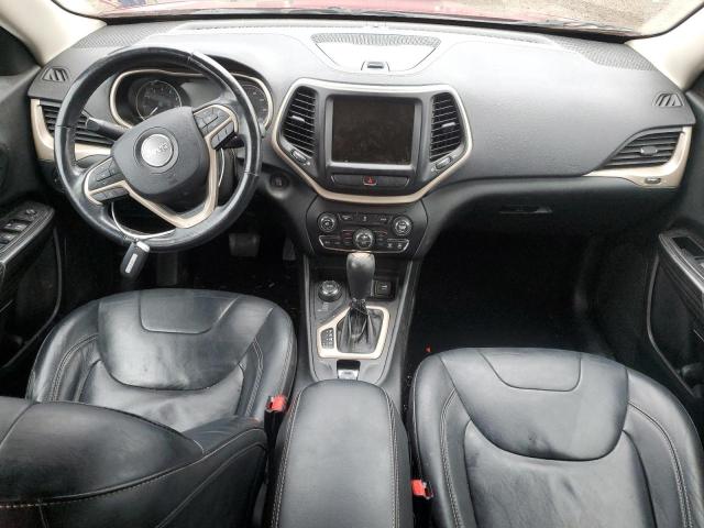 Photo 8 from auction – 2014 JEEP CHEROKEE L with VIN 1C4PJMDS0EW196637