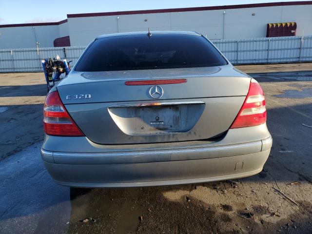 Photo 6 from auction – 2005 MERCEDES-BENZ E 320 with VIN WDBUF65J95A717260