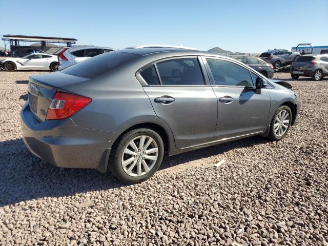 Photo 3 from auction – 2012 HONDA CIVIC EXL with VIN 19XFB2F98CE304968