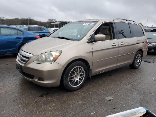 Photo 1 from auction – 2007 HONDA ODYSSEY EX with VIN 5FNRL38737B428805