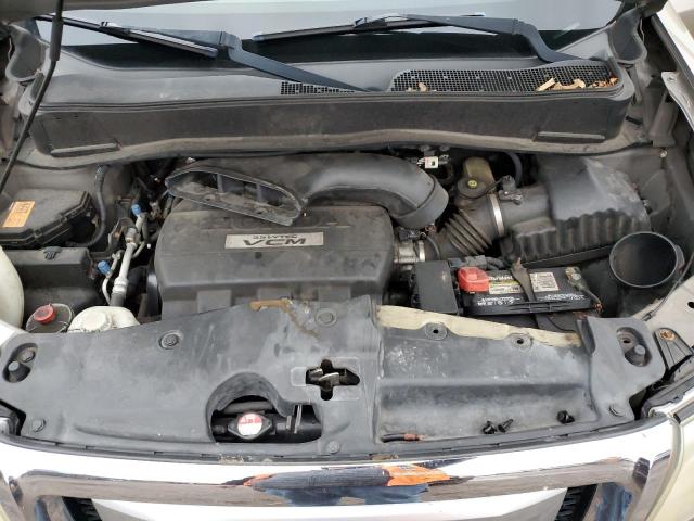 Photo 12 from auction – 2009 HONDA PILOT TOUR with VIN 5FNYF48969B019081
