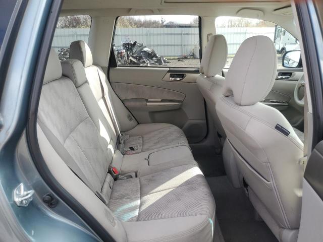 Photo 11 from auction – 2009 SUBARU FORESTER 2 with VIN JF2SH63679H723378