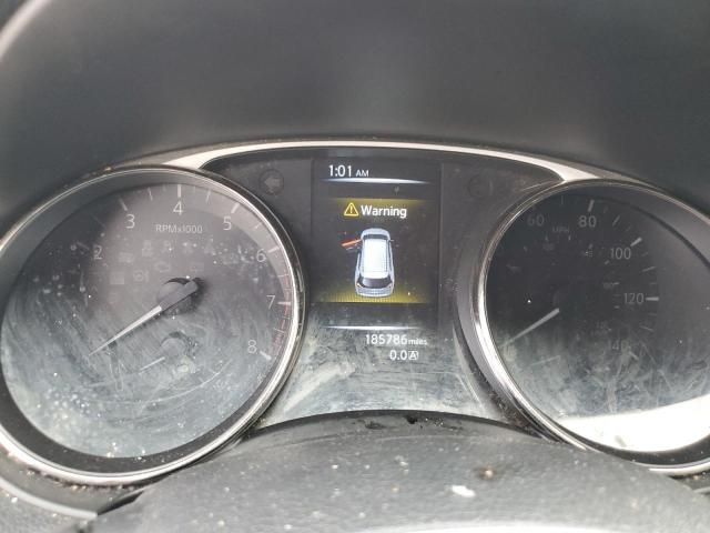 Photo 9 from auction – 2016 NISSAN ROGUE S with VIN KNMAT2MT8GP638669
