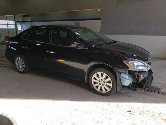 Photo 4 from auction – 2017 NISSAN SENTRA S with VIN 3N1AB7AP5HY383389