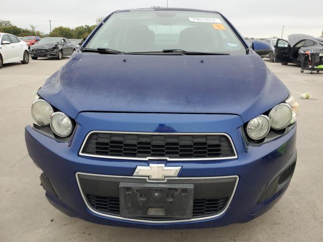 Photo 5 from auction – 2013 CHEVROLET SONIC LT with VIN 1G1JC5SH0D4250017
