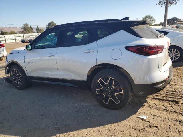 Photo 2 from auction – 2023 CHEVROLET BLAZER RS with VIN 3GNKBKRS8PS104149