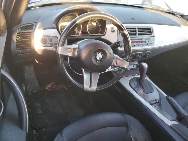 Photo 8 from auction – 2003 BMW Z4 3.0 with VIN 4USBT53403LU00195