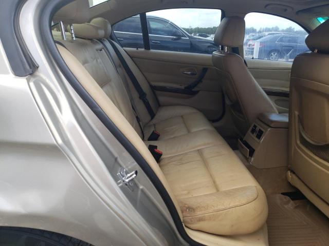 Photo 10 from auction – 2007 BMW 328 I with VIN WBAVA33577KX76570