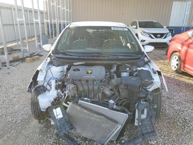 Photo 5 from auction – 2017 KIA FORTE LX with VIN 3KPFL4A76HE075695