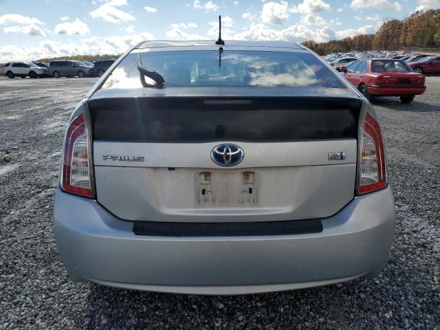 Photo 6 from auction – 2012 TOYOTA PRIUS with VIN JTDKN3DUXC5445197