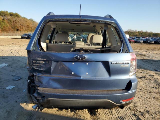 Photo 6 from auction – 2010 SUBARU FORESTER X with VIN JF2SH6BC9AG764368