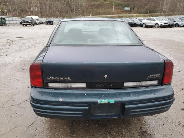 Photo 6 from auction – 1995 OLDSMOBILE CUTLASS SU with VIN 1G3WH12MXSD326182