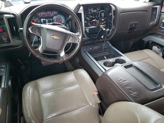Photo 8 from auction – 2015 CHEVROLET SILVERADO with VIN 3GCPCSEC5FG139940