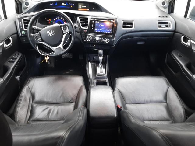 Photo 8 from auction – 2015 HONDA CIVIC EXL with VIN 19XFB2F91FE047723