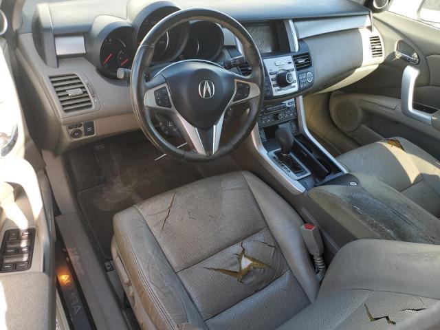 Photo 8 from auction – 2007 ACURA RDX TECHNO with VIN 5J8TB18577A016974