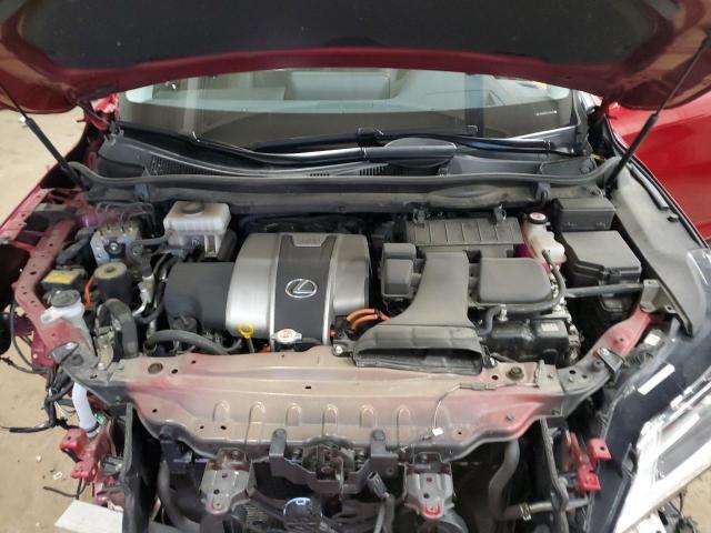 Photo 12 from auction – 2018 LEXUS RX 450H BA with VIN 2T2BGMCA7JC026131