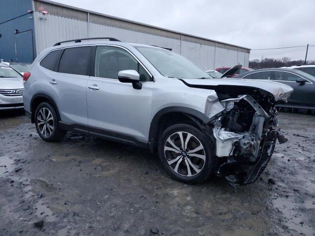 Photo 4 from auction – 2019 SUBARU FORESTER L with VIN JF2SKAUC0KH577243