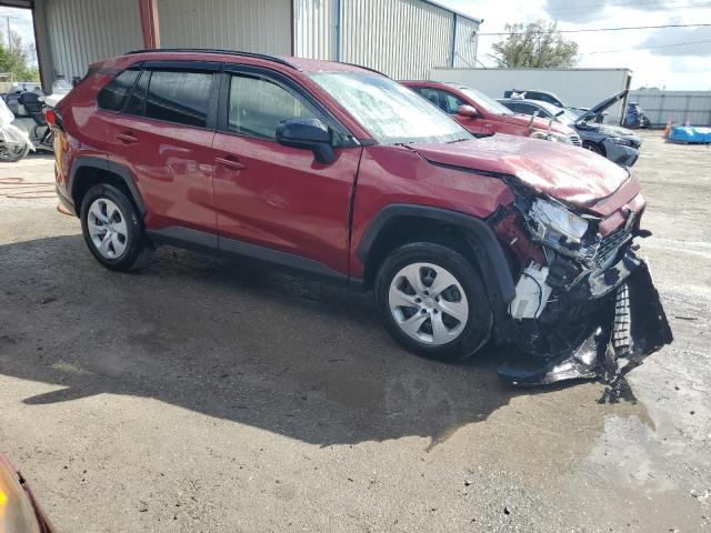 Photo 4 from auction – 2019 TOYOTA RAV4 LE with VIN JTMH1RFV3KD007186