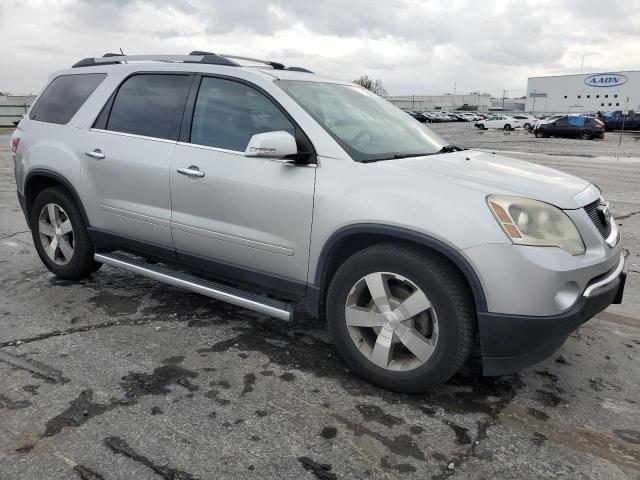 Photo 4 from auction – 2011 GMC ACADIA SLT with VIN 1GKKRSED9BJ187648