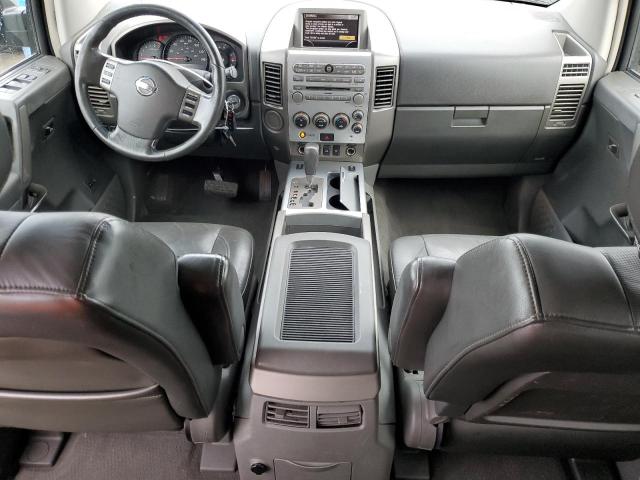 Photo 8 from auction – 2005 NISSAN ARMADA SE with VIN 5N1AA08A65N712193