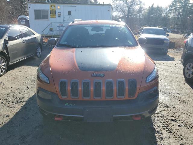 Photo 5 from auction – 2014 JEEP CHEROKEE T with VIN 1C4PJMBS2EW277867