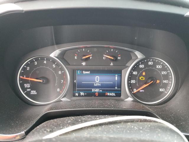 Photo 9 from auction – 2020 CHEVROLET BLAZER 2LT with VIN 3GNKBCR48LS689798