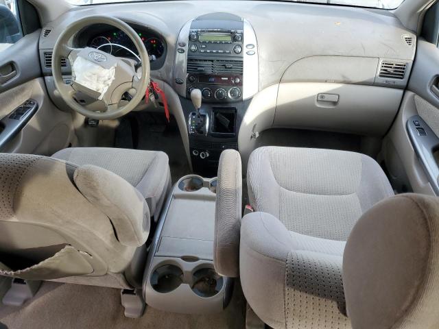 Photo 8 from auction – 2010 TOYOTA SIENNA CE with VIN 5TDKK4CC8AS314817